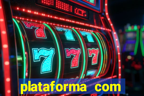 plataforma com jogos da pg